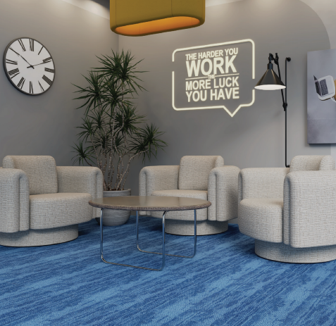 Global Floors showroom