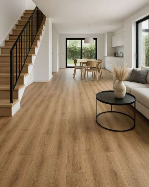 Laminate and PVC flooring
