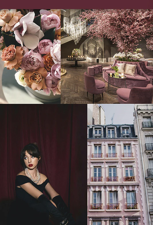 Paris Glam