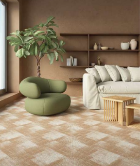 Premium Custom Design Series Carpet Tile