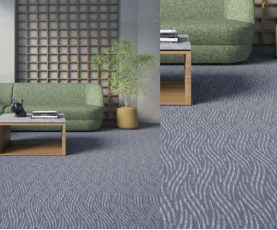 Wall to wall carpets