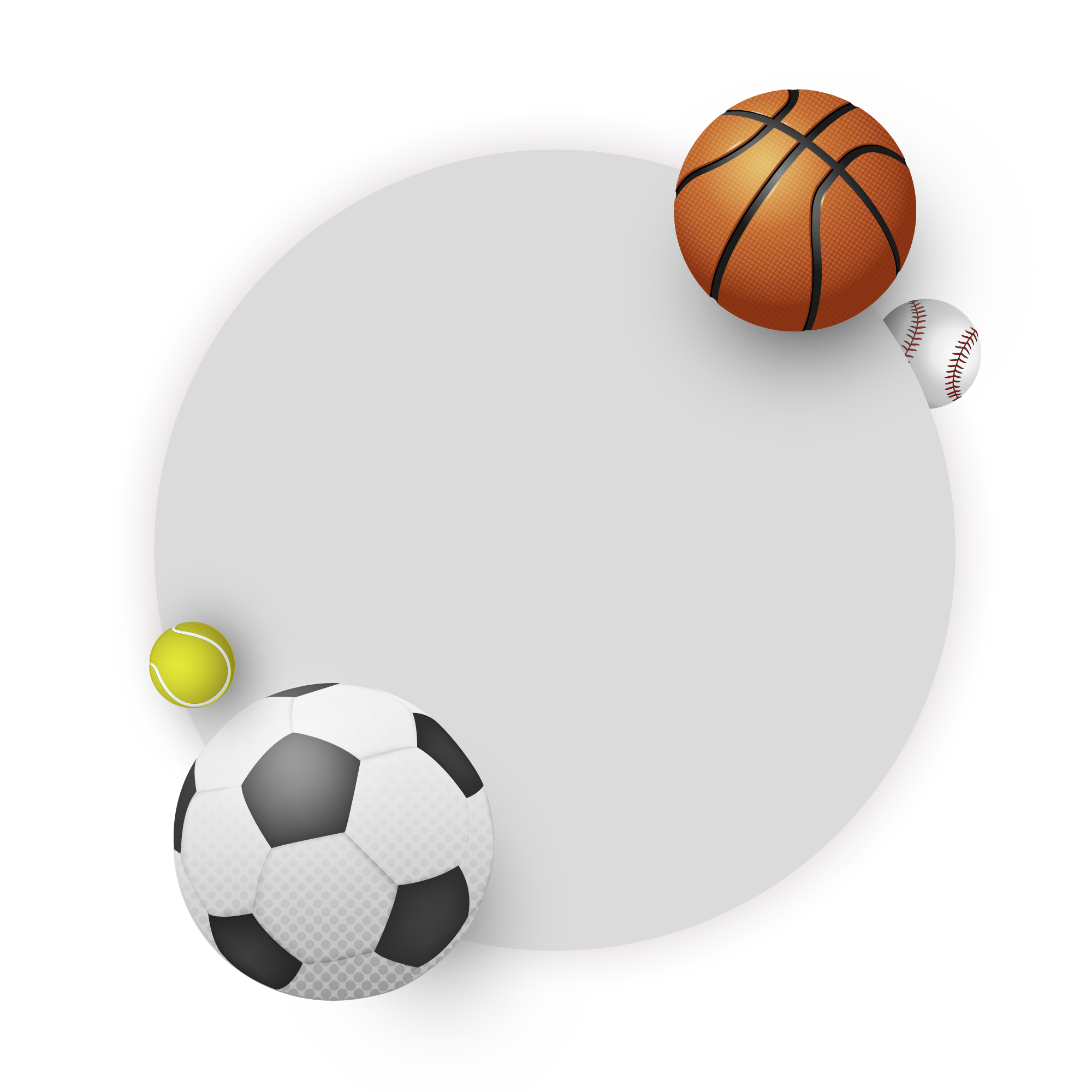 Athletes in action